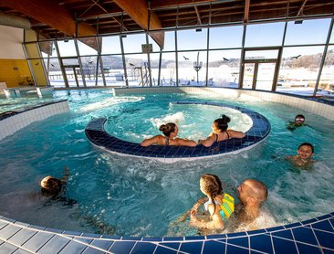 Aquaworld Lipno (foto Lipno servis)