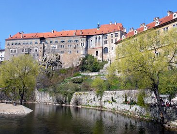 Český Krumlov (foto Lemura-Haus/Erea)