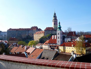 Český Krumlov (foto Lemura-Haus/Erea)