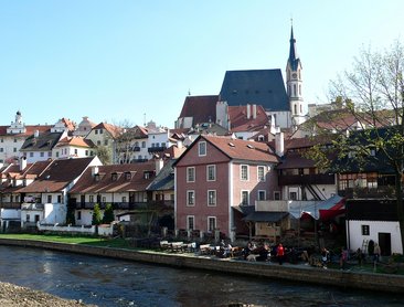 Český Krumlov (foto Lemura-Haus/Erea)