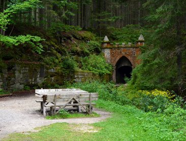 Medvědí stezka (foto Lemura-Haus/Emur)