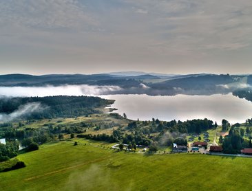 Naučná stezka Olšina (foto Vojenské lesy a statky ČR)