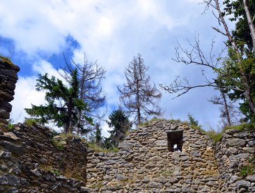 Vítkův hrádek (foto Lemura-Haus/Emur)